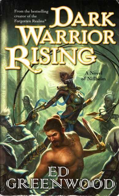 Dark Warrior Rising