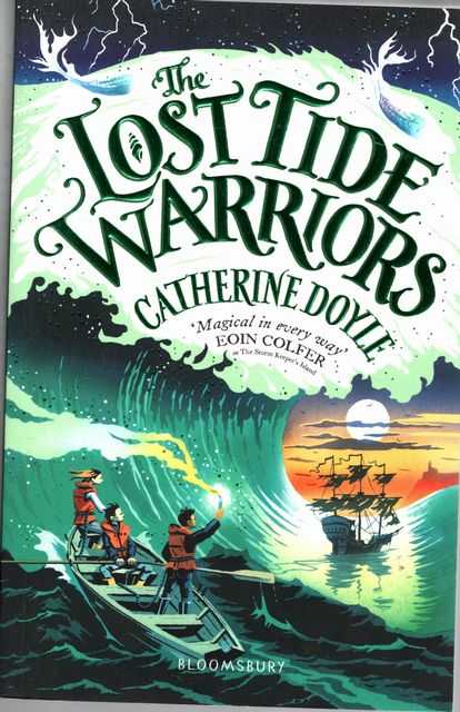 The Lost Tide Warriors