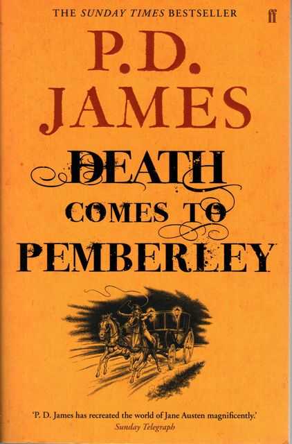 Death Comes to Pemberley