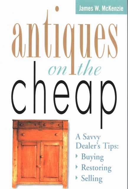 Antiques on the Cheap