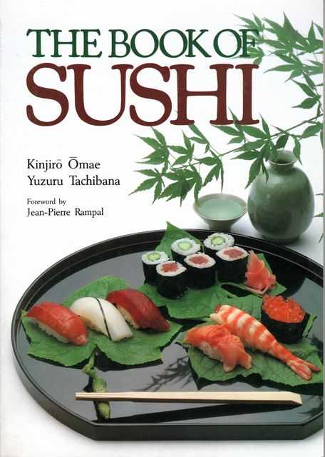 The Book of Sushi