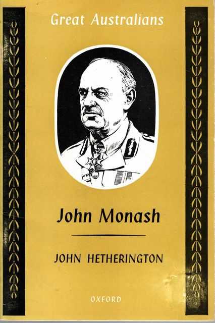 Great Australians: John Monash