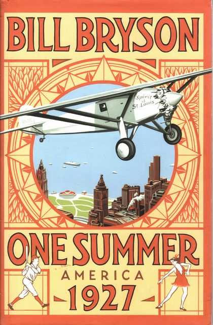 One Summer: America 1927