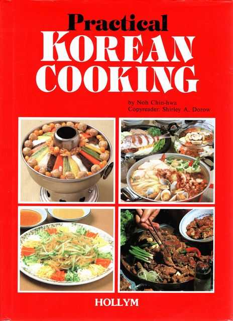 Practical Korean Cooking
