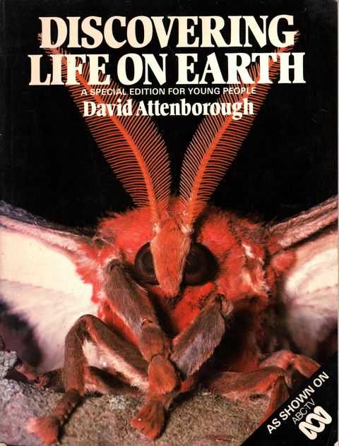 Discovering Life on Earth:A Special Edition for Young People