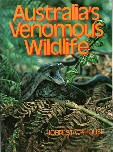 Australia's Venomous Wildlife