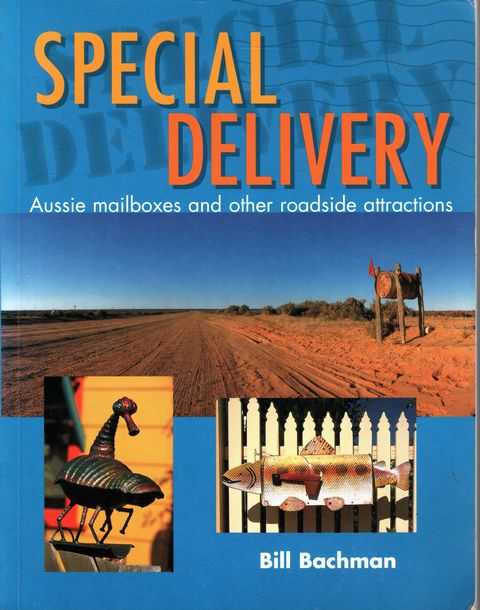 Special Delivery: Aussie Mailboxes and Other Roadside Attractions