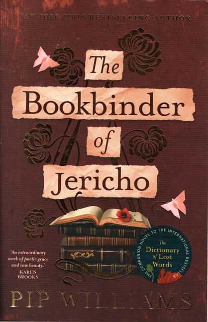 The Bookbinder of Jericho