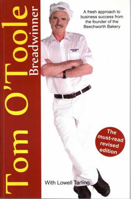 Breadwinner: A Fresh Approach to Rising to the Top