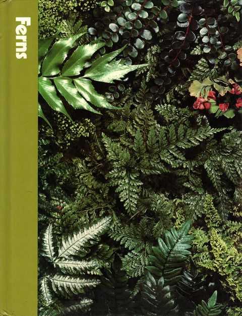 Ferns [Time-Life Encycolpaedia of Gradening]