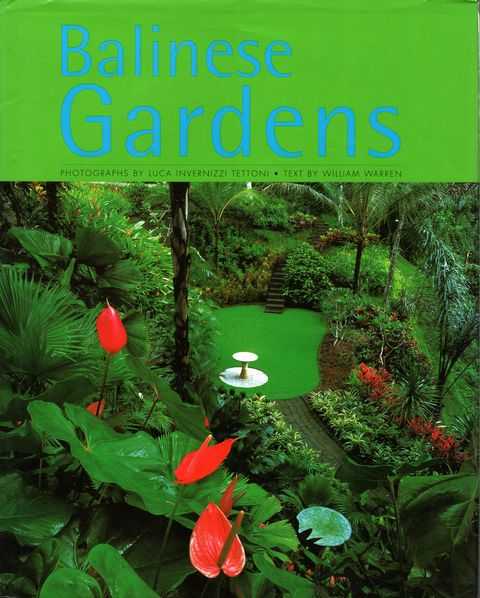 Balinese Gardens