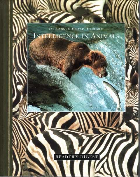 The Earth, Its Wonders, Its Secrets: Intelligence in Animals