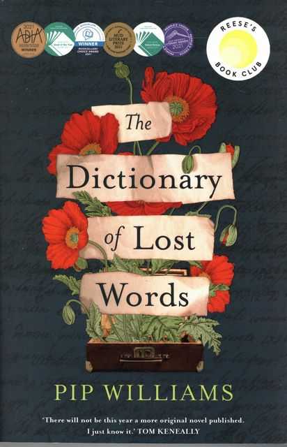 The Dictionary of Lost Words