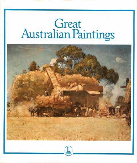 Great Australian Paintings