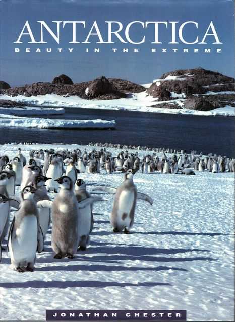Antarctica: Beauty in the Extreme