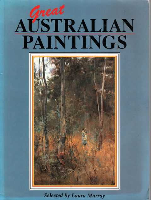 Great Australian Paintings