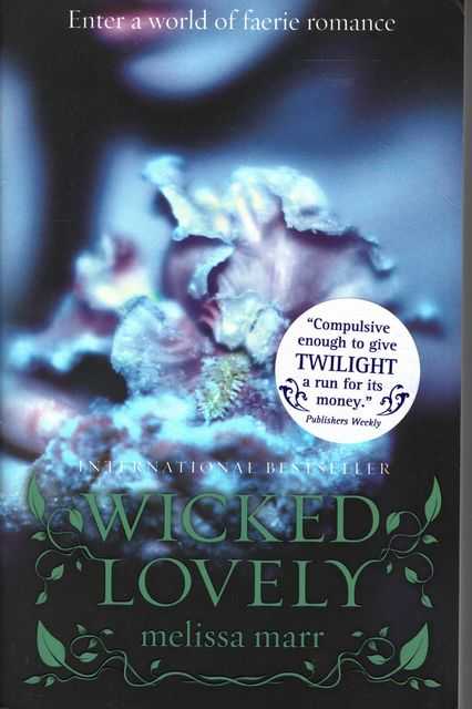 Wicked Lovely
