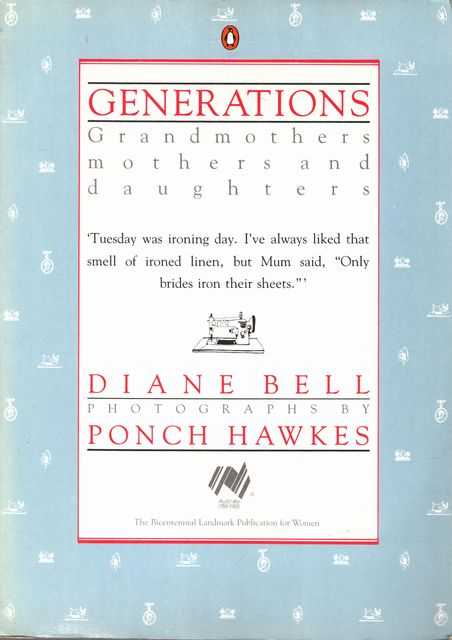 Generations: Grandmothers, Mothers and Daughters