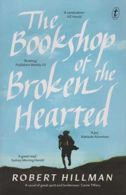 The Bookshop of the Broken Hearted