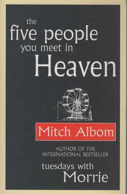 The Five People You Meet in Heaven