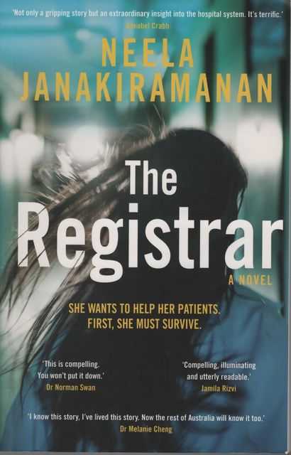 The Registrar