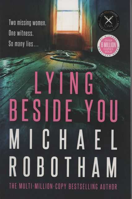 Lying Beside You