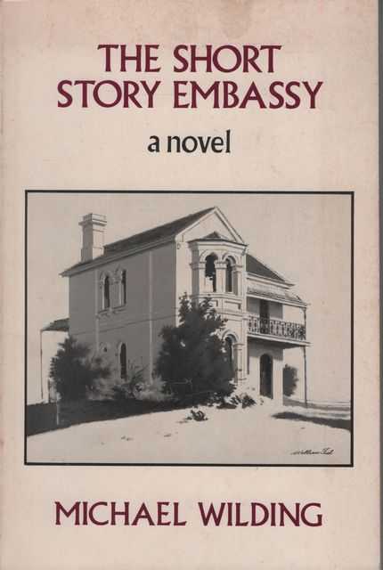 The Short Story Embassy - A Novel