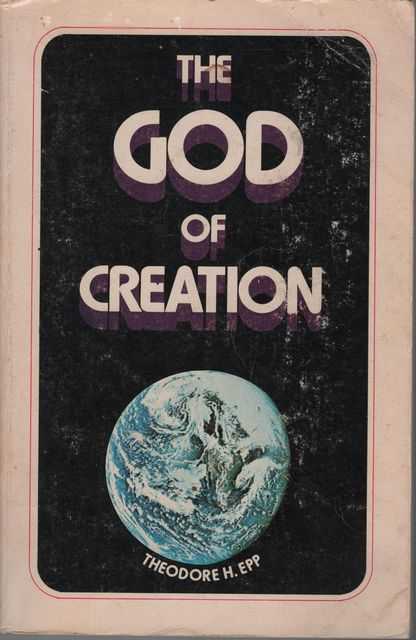 The God of Creation