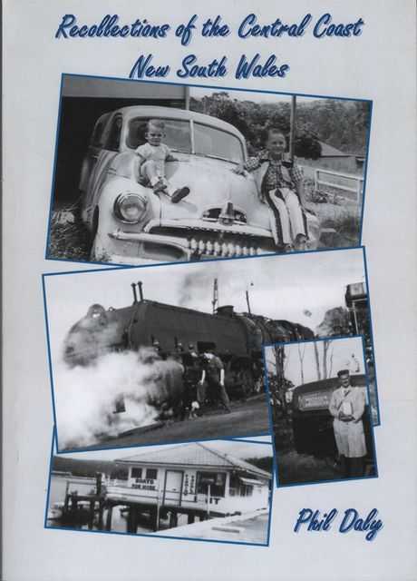 Recollections of the Central Coast