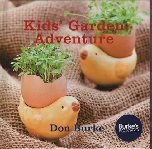 Kids' Garden Adventure