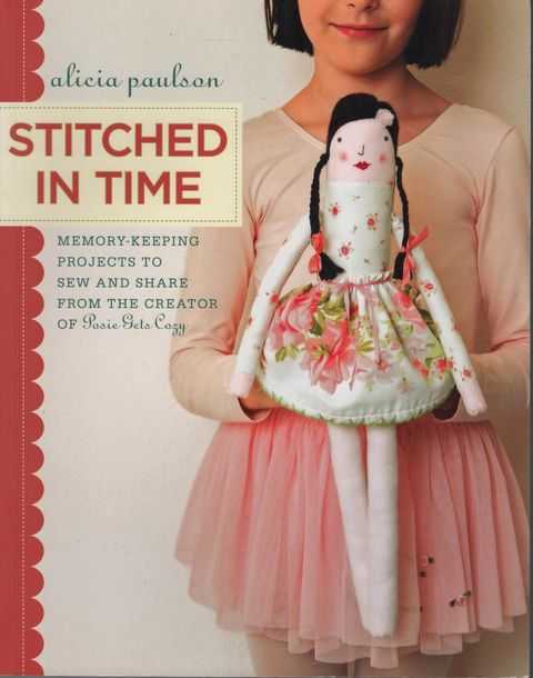 Stitched in Time
