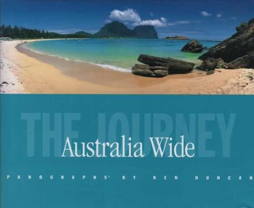 Australia Wide: The Journey