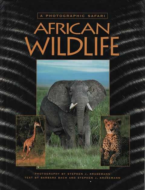 African Wildlife - A Photographic Safari