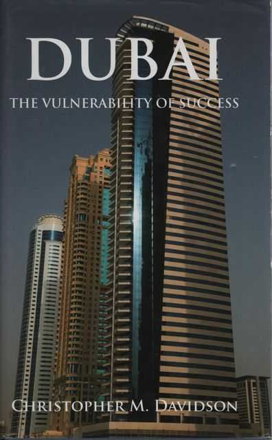 Dubai: The Vulnerability of Success