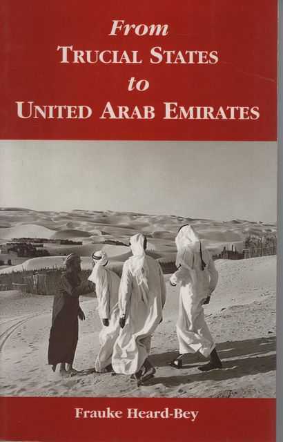 From Trucial States to United Arab Emirates