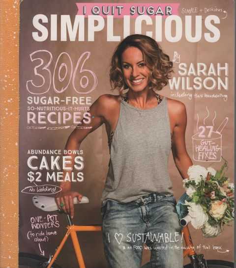 I Quit Sugar: Simplicious