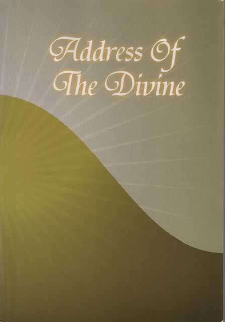 Image for Address of the Divine Address of the Divine