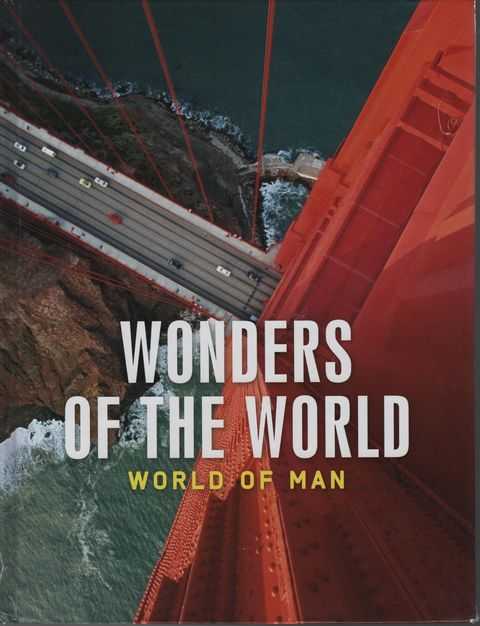 Wonders of the World : World of Man
