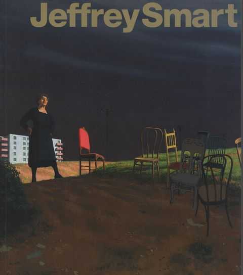 Jeffrey Smart Retrospective