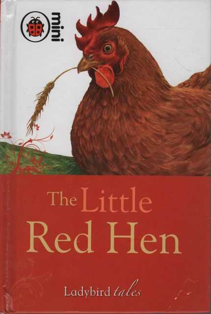 The Little Red Hen [Ladybird Mini Tales]
