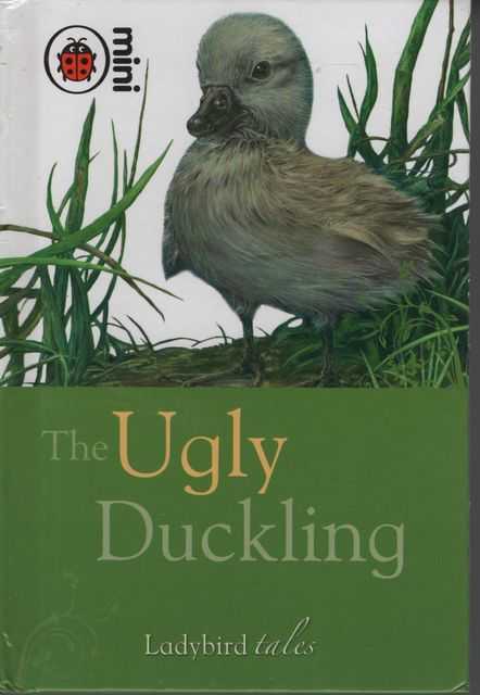 The Ugly Duckling [Ladybird Mini Tales]