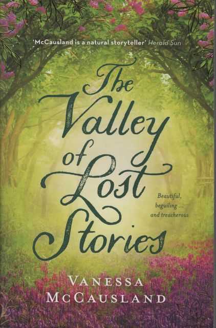 The Valley of Lost Stories