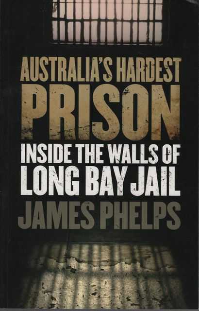 Australia's Hardest Prison: Inside the Walls of Long Bay Jail