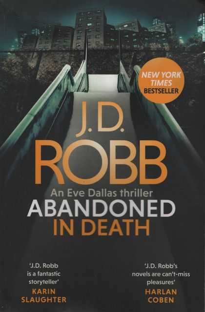 Abandoned in Death [An Eve Dallas Thriller]