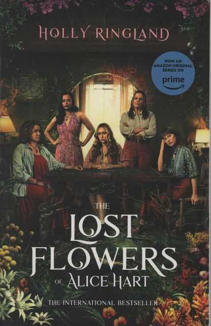 The Lost Flowers of Alice Hart