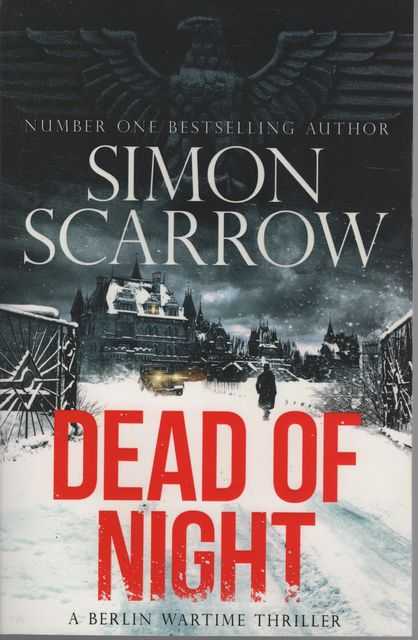 Dead of Night: A Berlin Wartime Thriller