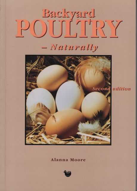 Backyard Poultry Naturally