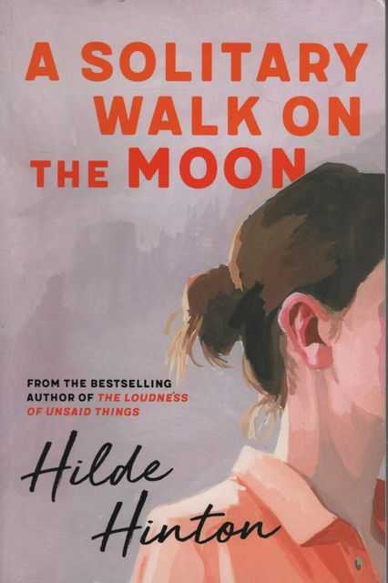 A Solitary Walk On The Moon