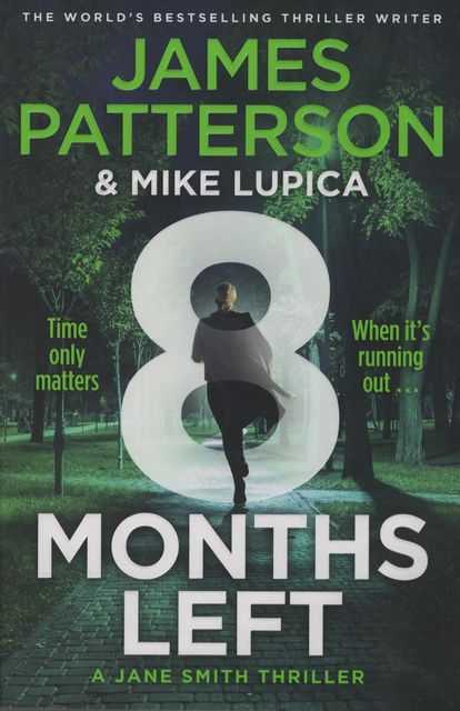 8 Months Left [A Jane Smith Thriller]