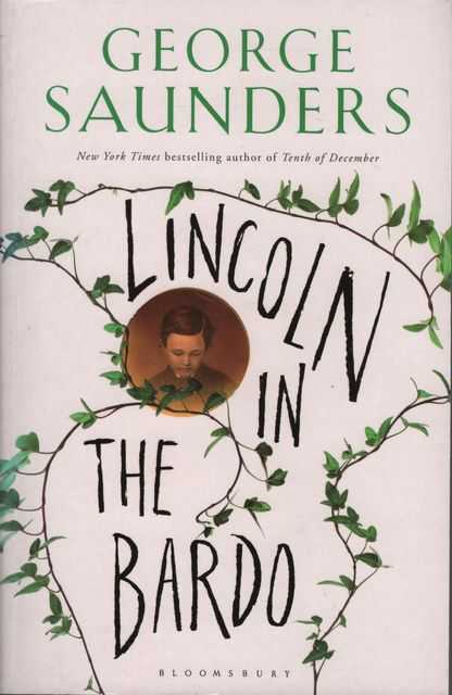 Lincoln in the Bardo